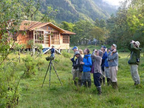 Posada El Refugio De Intag Cloud Forest Retreat