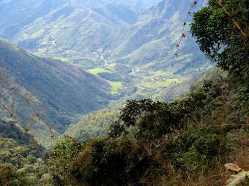 Posada El Refugio De Intag Cloud Forest Retreat