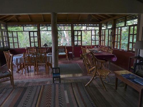 Posada El Refugio De Intag Cloud Forest Retreat