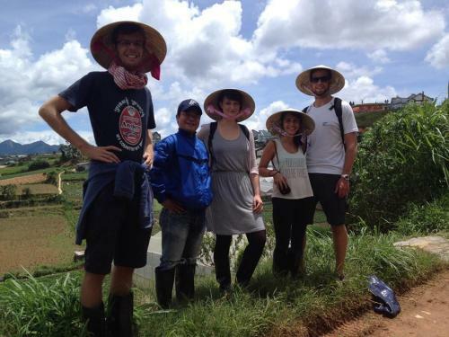 Authentic Family Homestay