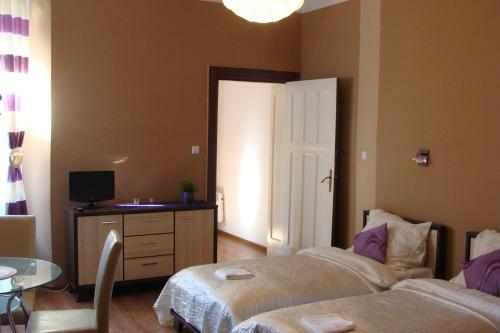 Apartamento Sleep Well