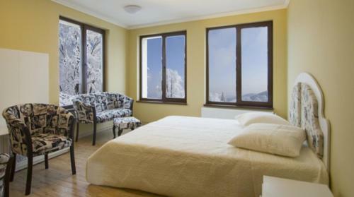Hostal Pensiunea Un Baiat Si O Fata