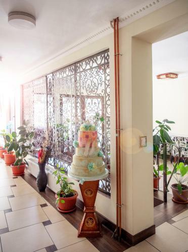 Hostal Pensiunea Un Baiat Si O Fata