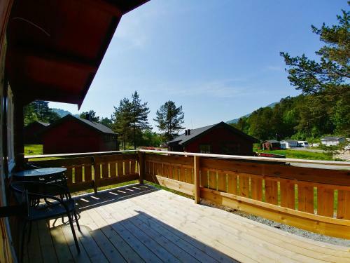 Lodge Sj�holt Camping