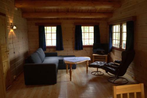 Lodge Sj�holt Camping