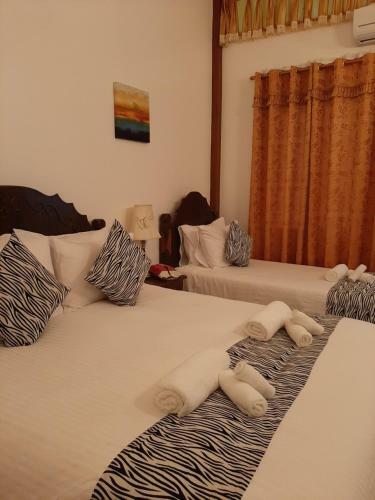 Hotel Padre Burgos Castle Resort