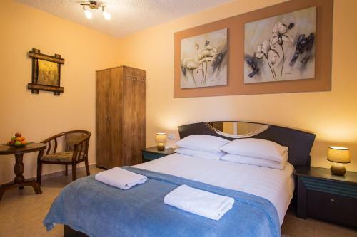 Hostal Dead Sea Club Guest House