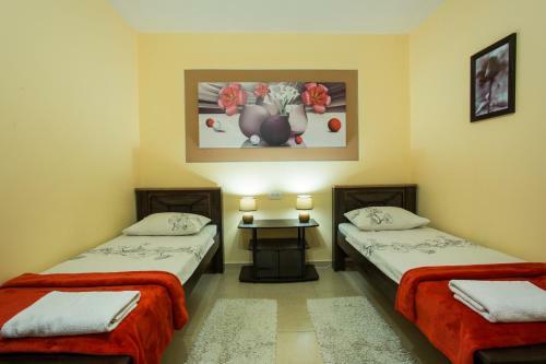 Hostal Dead Sea Club Guest House