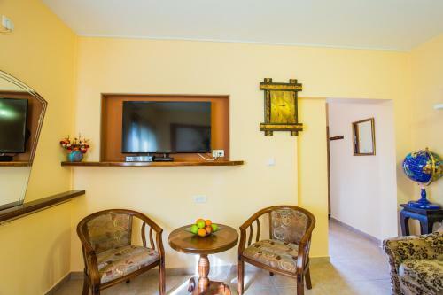 Hostal Dead Sea Club Guest House