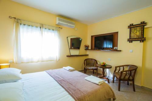 Hostal Dead Sea Club Guest House