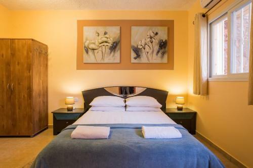 Hostal Dead Sea Club Guest House