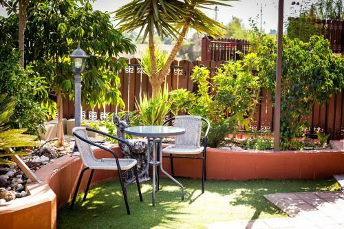 Hostal Dead Sea Club Guest House