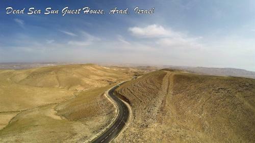 Hostal Dead Sea Club Guest House