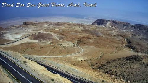 Hostal Dead Sea Club Guest House