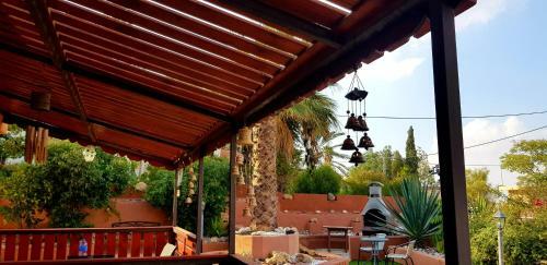 Hostal Dead Sea Club Guest House