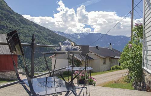 Holiday Home Luster Aasen