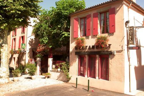 Hotel H�tel Le Commerce