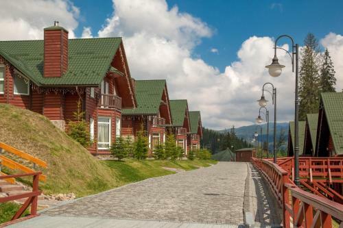 Bukovel Hotel