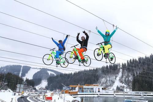Bukovel Hotel