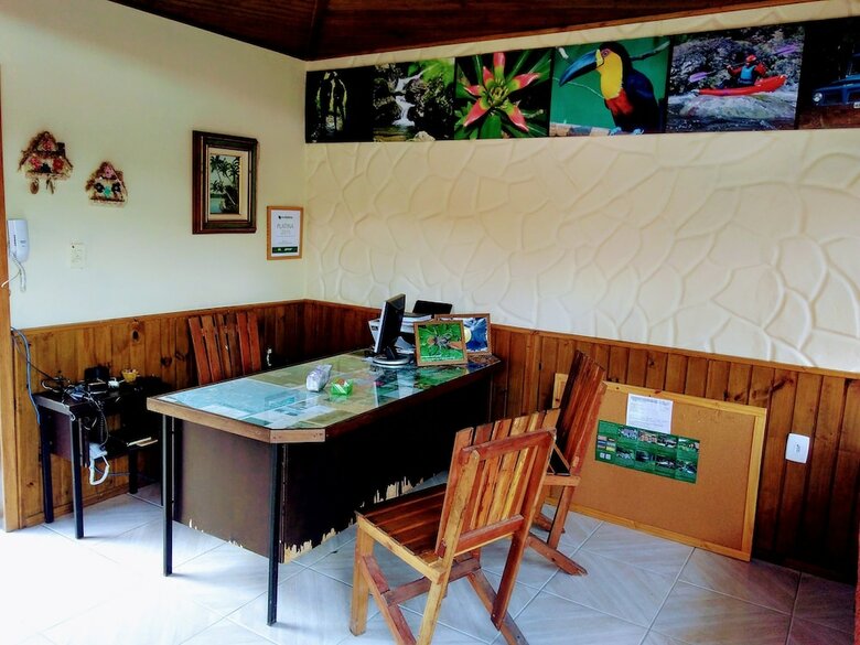Agroturismo Pousada Rio Da Prata