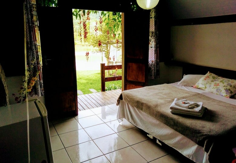 Agroturismo Pousada Rio Da Prata