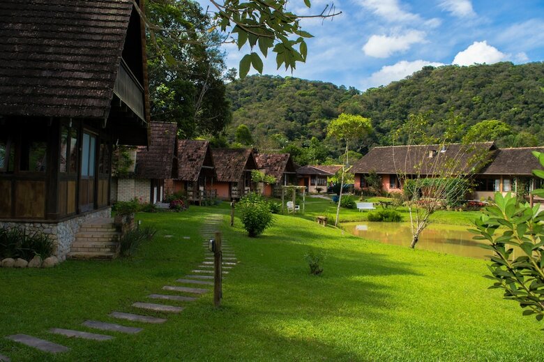 Agroturismo Pousada Rio Da Prata