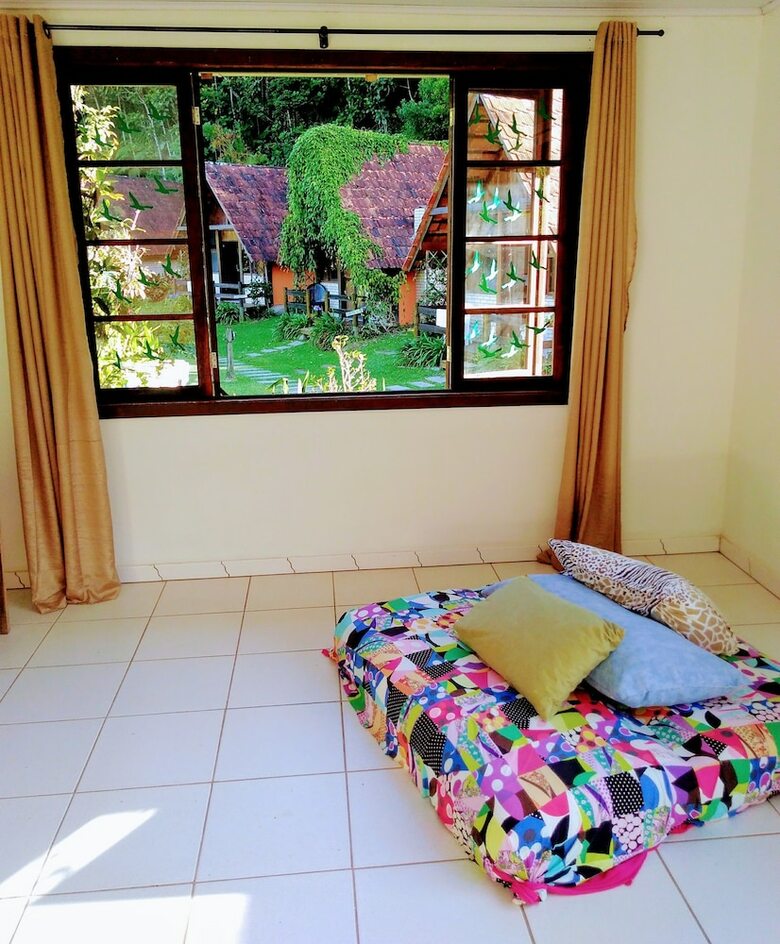 Agroturismo Pousada Rio Da Prata