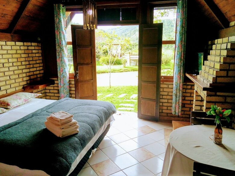 Agroturismo Pousada Rio Da Prata