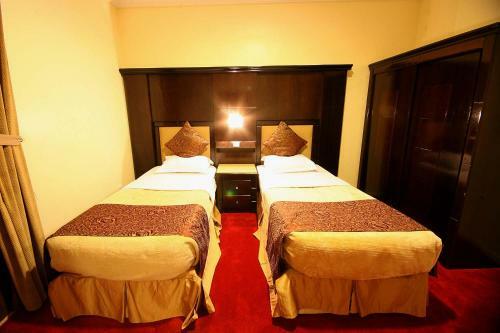 Apartamento Al Sabak Suites 1