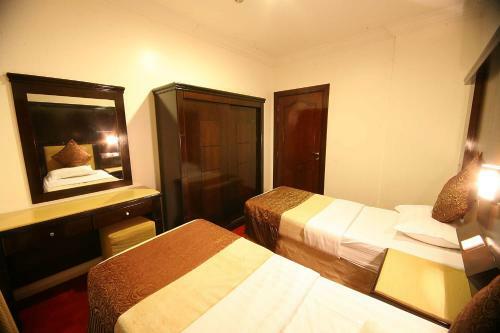 Apartamento Al Sabak Suites 1