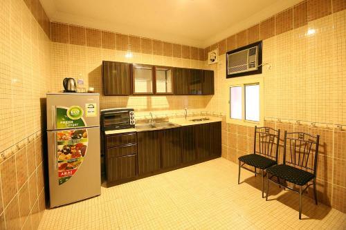 Apartamento Al Sabak Suites 1