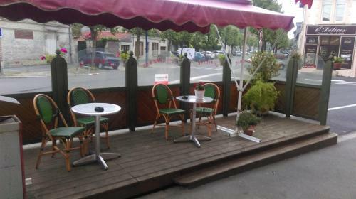 Hotel Le Rallye