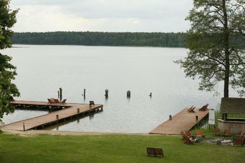 Lodge Jab?o? Lake Resort