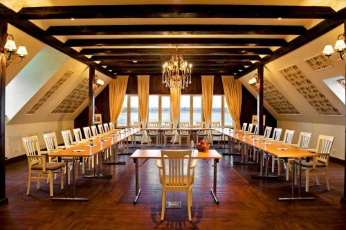 Lodge Jab?o? Lake Resort