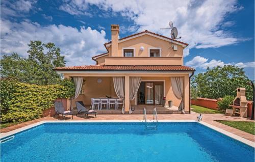 Holiday Home Krvavici Krvavici