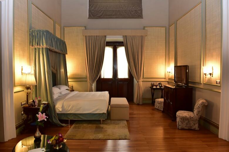 Hotel Taj Falaknuma Palace