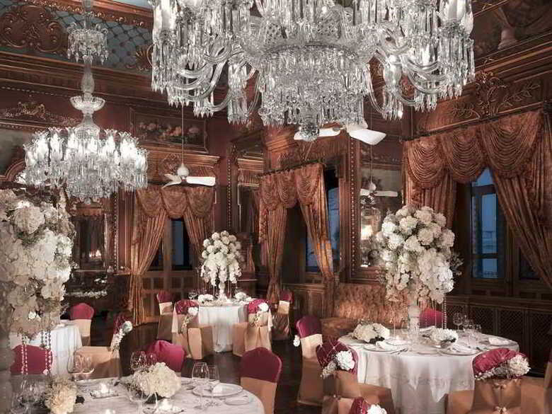 Hotel Taj Falaknuma Palace