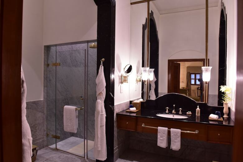 Hotel Taj Falaknuma Palace
