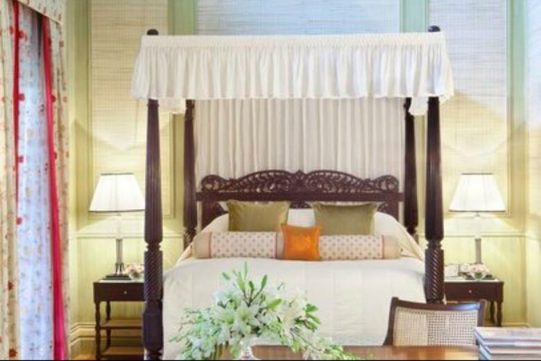 Hotel Taj Falaknuma Palace