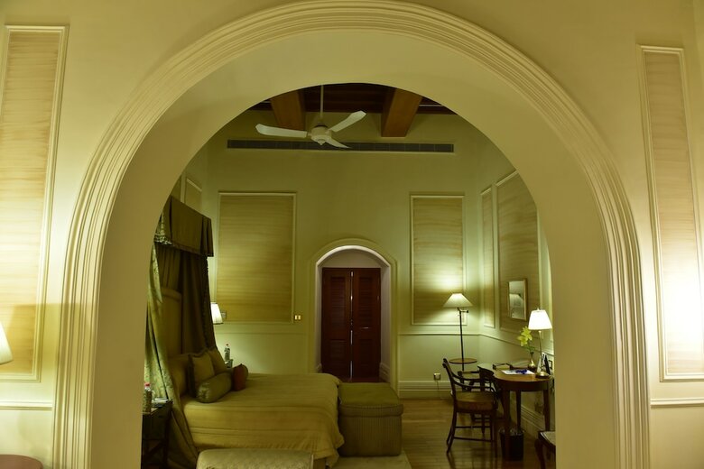Hotel Taj Falaknuma Palace