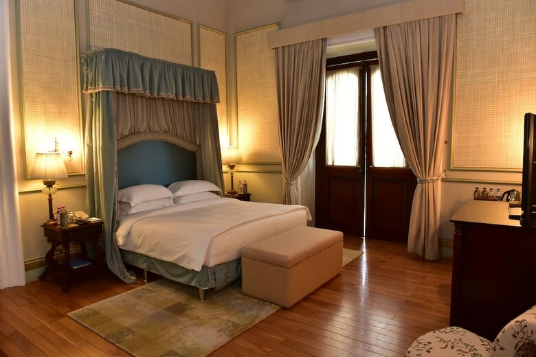Hotel Taj Falaknuma Palace