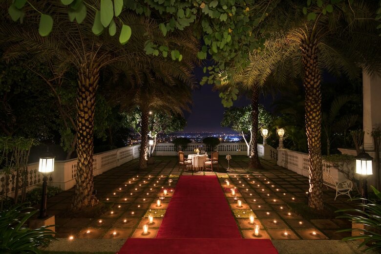 Hotel Taj Falaknuma Palace