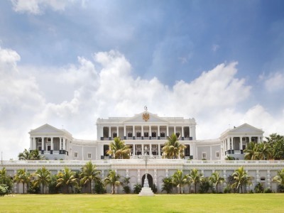 Hotel Taj Falaknuma Palace