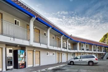 Motel Americas Best Value Inn Richmond