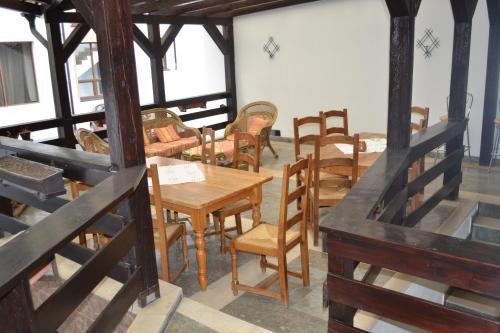 Hostal Pensiunea Casa Tepes