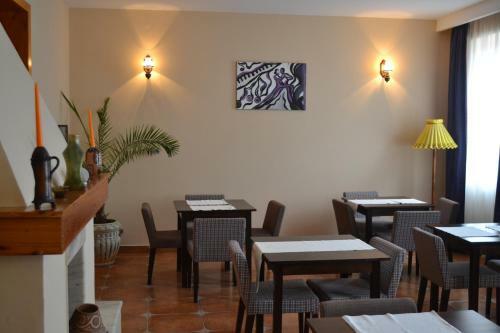 Hostal Pensiunea Casa Tepes