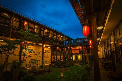 Posada Teng Chong He Shun Cha Ma Inn