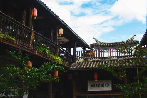 Posada Teng Chong He Shun Cha Ma Inn