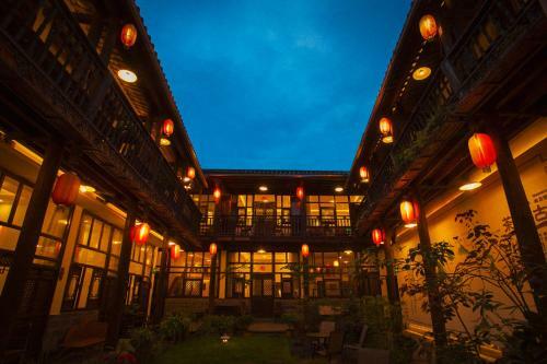 Posada Teng Chong He Shun Cha Ma Inn