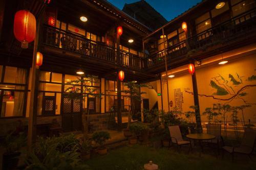 Posada Teng Chong He Shun Cha Ma Inn
